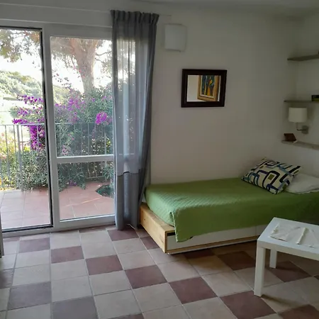 Apartament Casa Del Sole Trappola